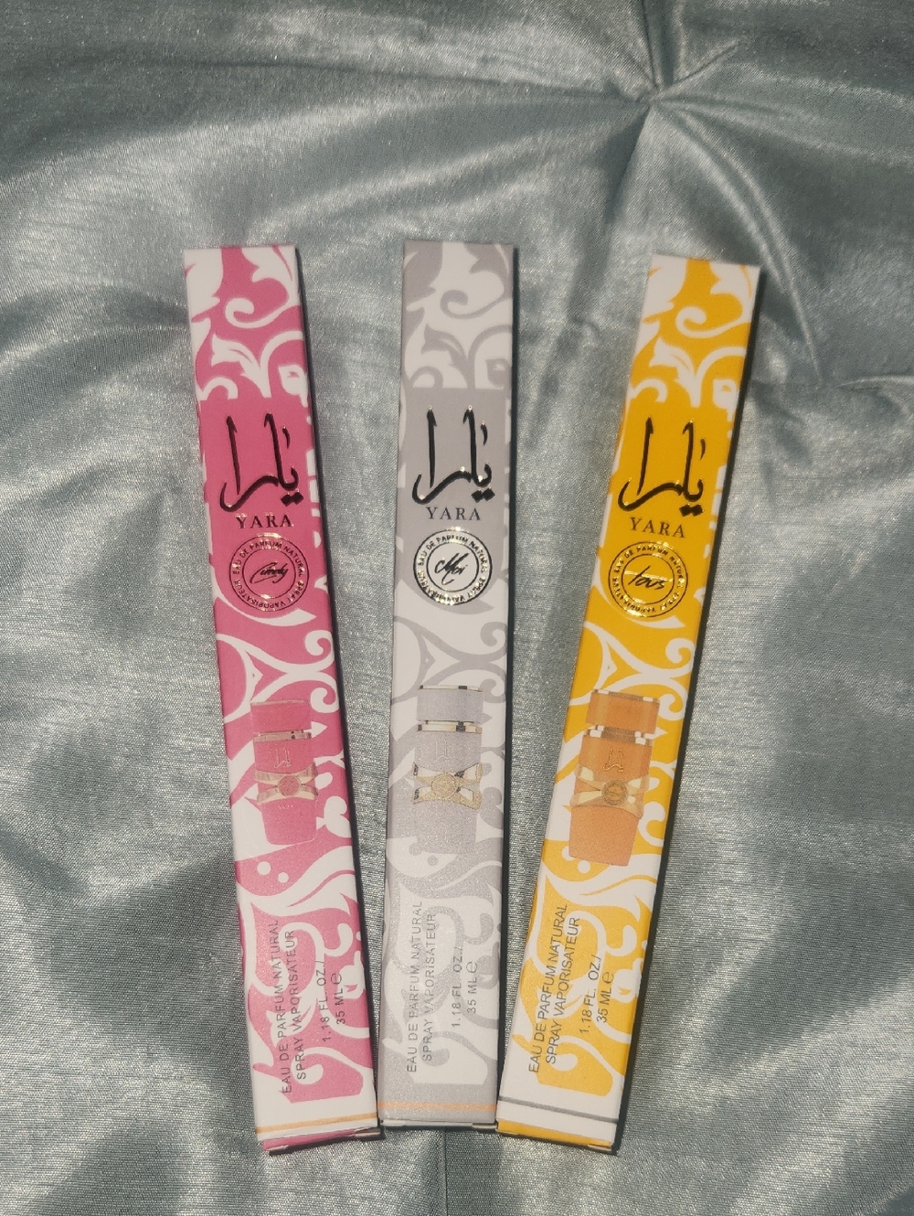 YARA Women's Trio